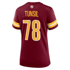 Washington Commanders Laremy Tunsil  Women's Team Game Jersey | NFL Near me