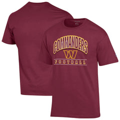 Washington Commanders Football T-Shirt | NFL Discount