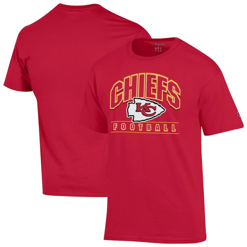 Kansas City Chiefs Football T-Shirt | NFL On sale