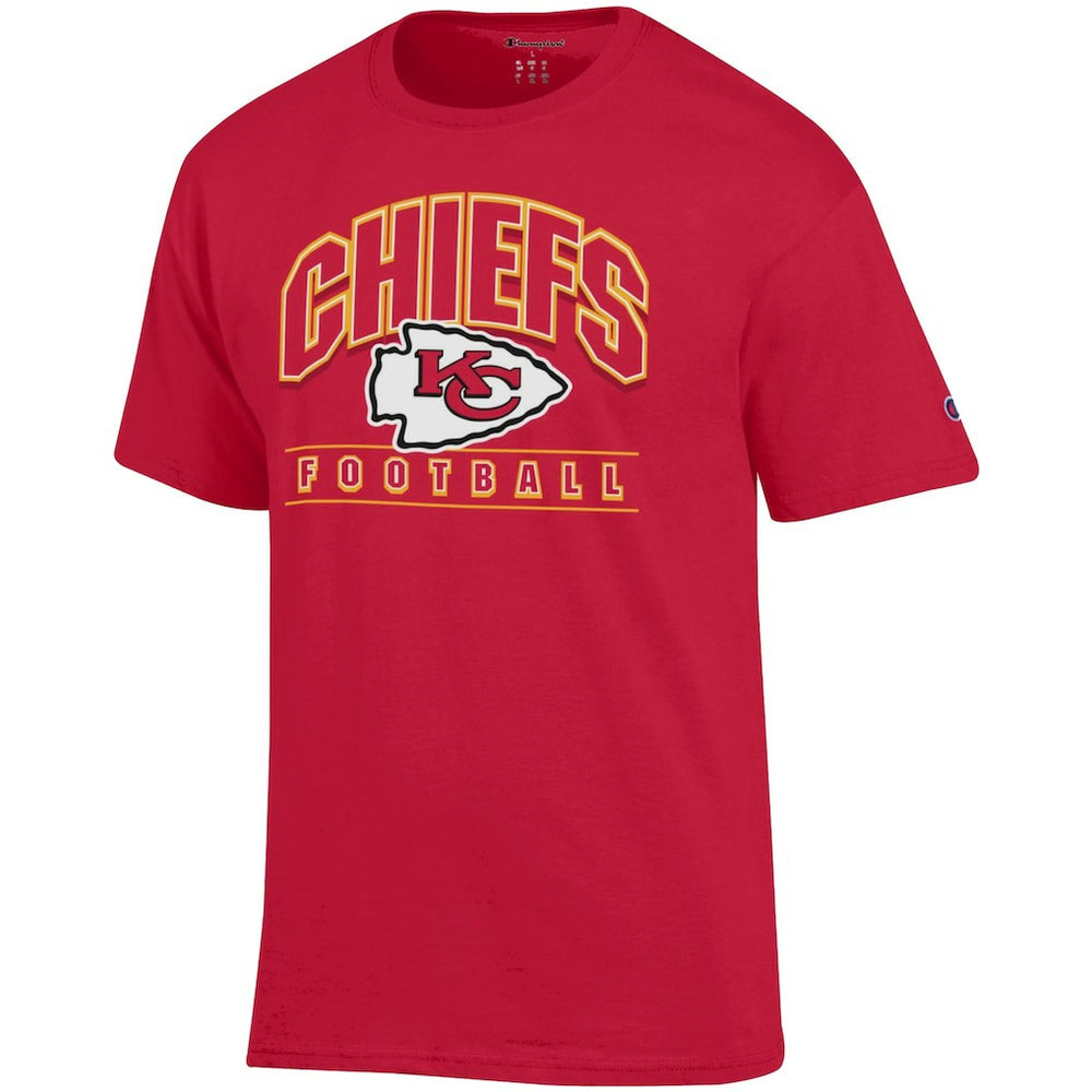 Kansas City Chiefs Football T-Shirt | NFL On sale