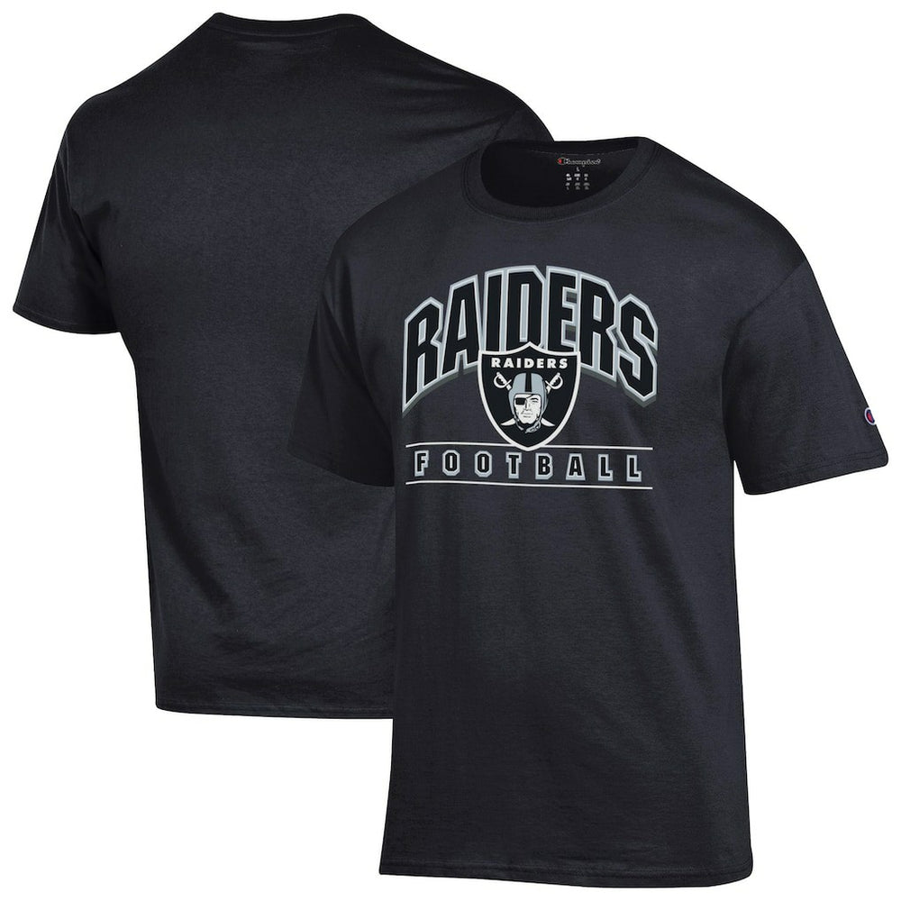Las Vegas Raiders Football T-Shirt | NFL Discount