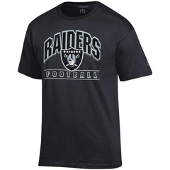 Las Vegas Raiders Football T-Shirt | NFL Discount