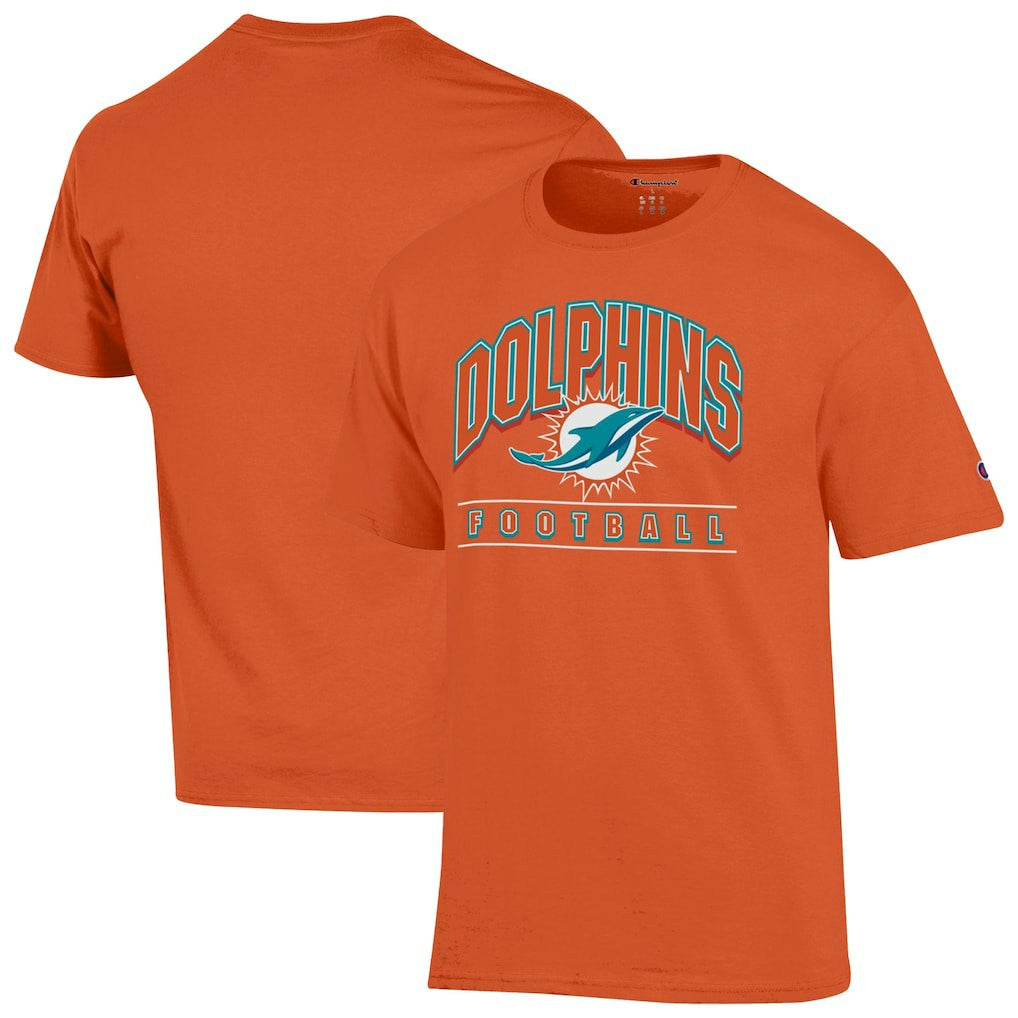 Miami Dolphins Football T-Shirt | NFL Outlet