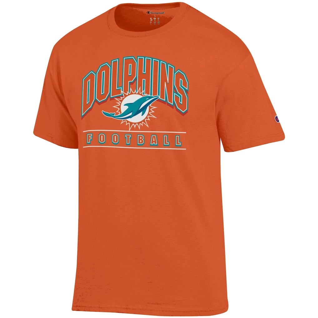 Miami Dolphins Football T-Shirt | NFL Outlet