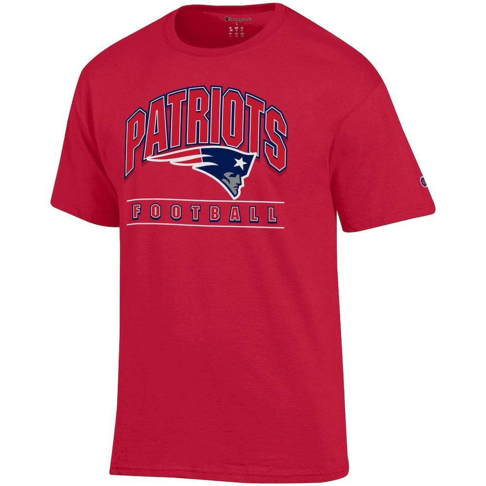 New England Patriots Football T-Shirt | NFL New