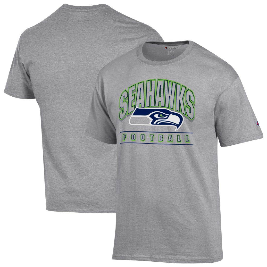 Seattle Seahawks Football T-Shirt | NFL New