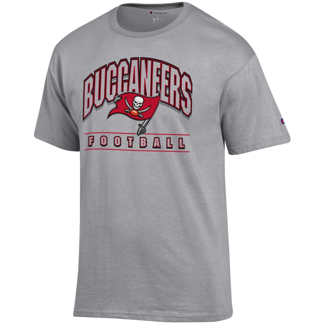 Tampa Bay Buccaneers Football T-Shirt | NFL Outlet