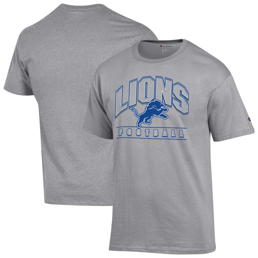 Detroit Lions Football T-Shirt | NFL Online