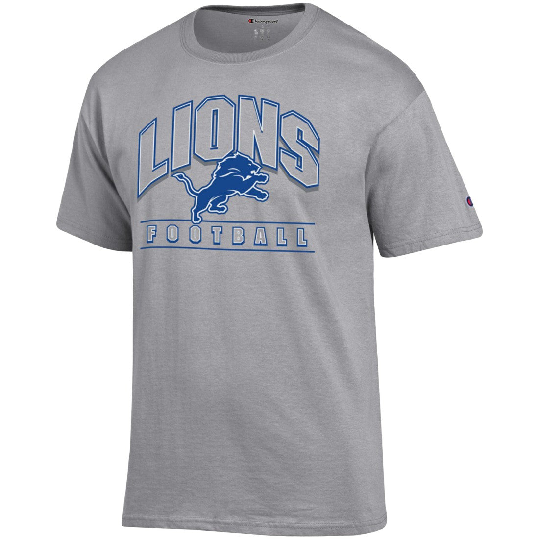 Detroit Lions Football T-Shirt | NFL Online