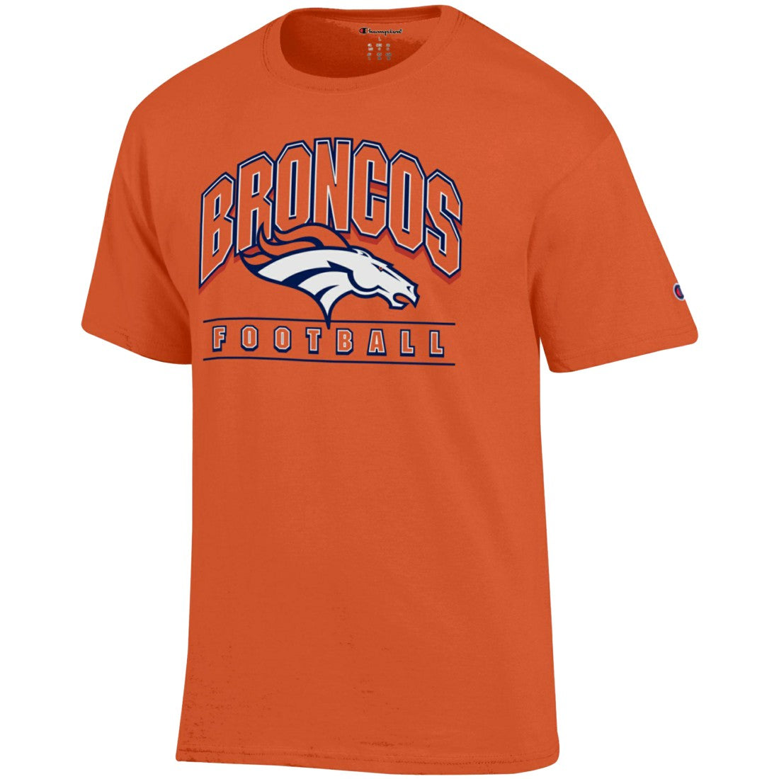 Denver Broncos Football T-Shirt | NFL Near me