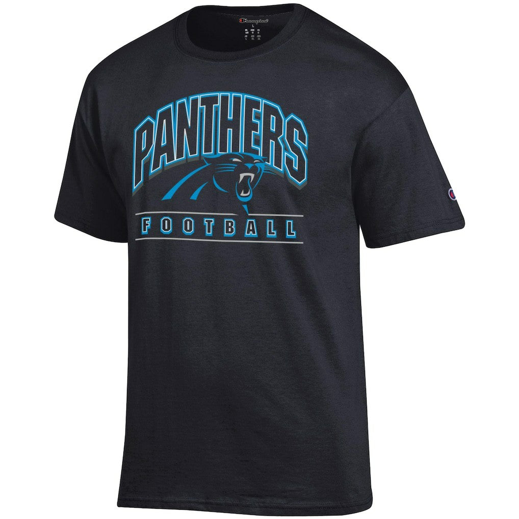 Carolina Panthers Football T-Shirt | NFL Online