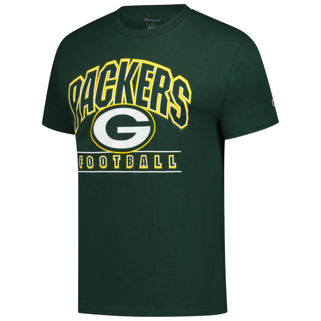 Green Bay Packers Football T-Shirt | NFL Sale