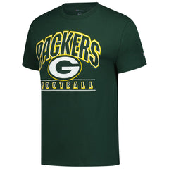 Green Bay Packers Football T-Shirt | NFL Sale