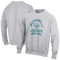 Jacksonville Jaguars Reverse Weave Fleece Pullover Sweatshirt | NFL Hot