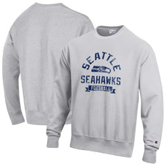 Seattle Seahawks Reverse Weave Fleece Pullover Sweatshirt | NFL Near me