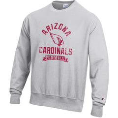 Arizona Cardinals Reverse Weave Fleece Pullover Sweatshirt | NFL Outlet