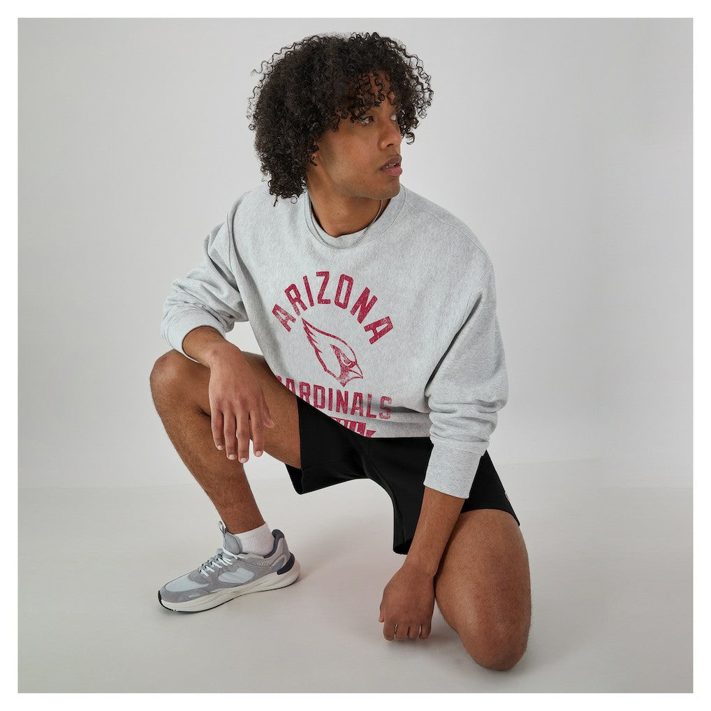 Arizona Cardinals Reverse Weave Fleece Pullover Sweatshirt | NFL Outlet
