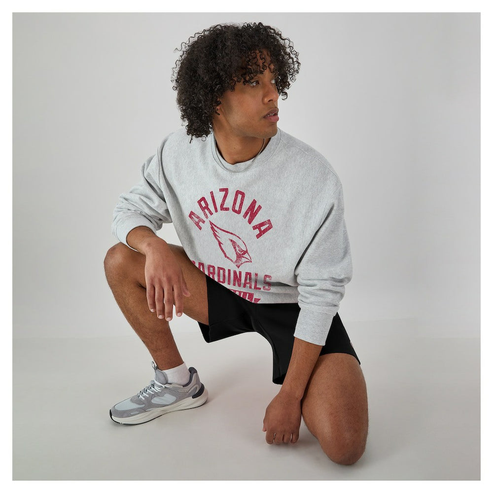 Arizona Cardinals Reverse Weave Fleece Pullover Sweatshirt | NFL Outlet