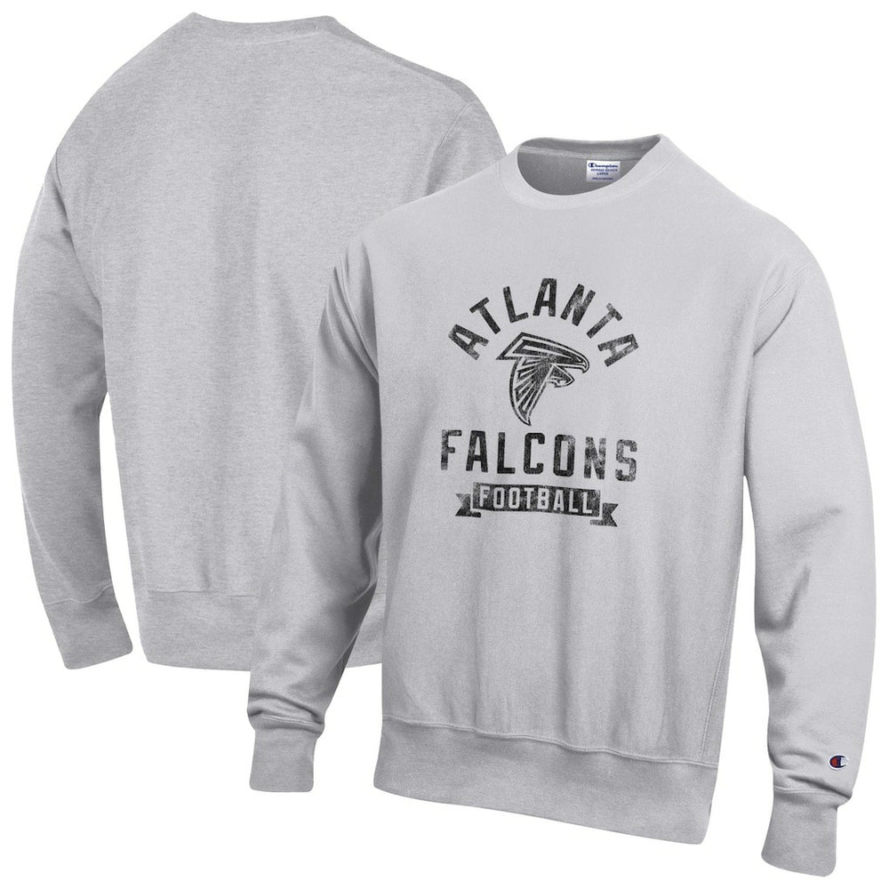 Atlanta Falcons Reverse Weave Fleece Pullover Sweatshirt | NFL US