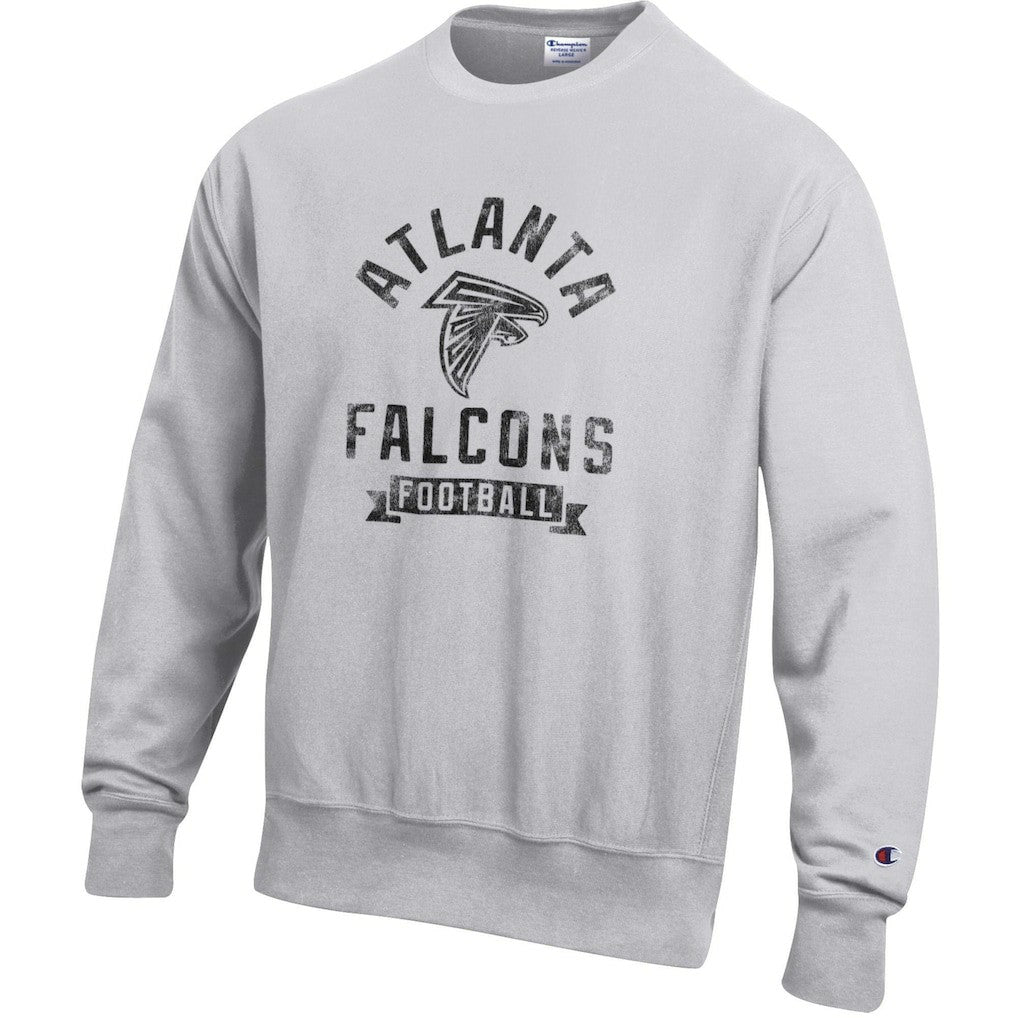 Atlanta Falcons Reverse Weave Fleece Pullover Sweatshirt | NFL US