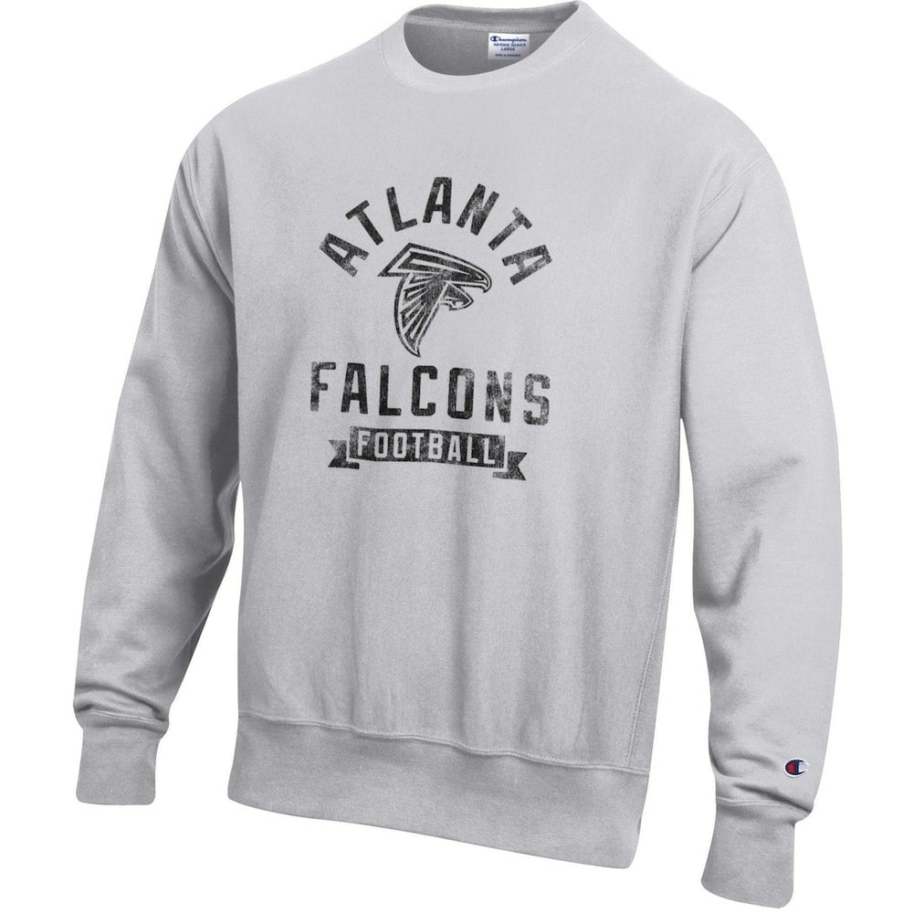 Atlanta Falcons Reverse Weave Fleece Pullover Sweatshirt | NFL US