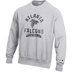 Atlanta Falcons Reverse Weave Fleece Pullover Sweatshirt | NFL US