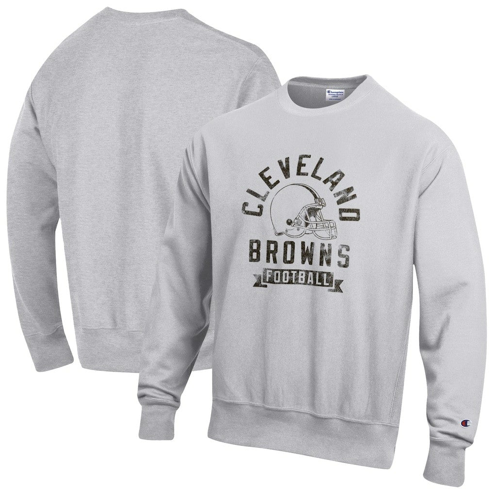 Cleveland Browns Reverse Weave Fleece Pullover Sweatshirt | NFL Near me