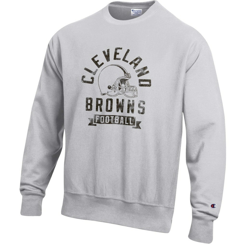 Cleveland Browns Reverse Weave Fleece Pullover Sweatshirt | NFL Near me