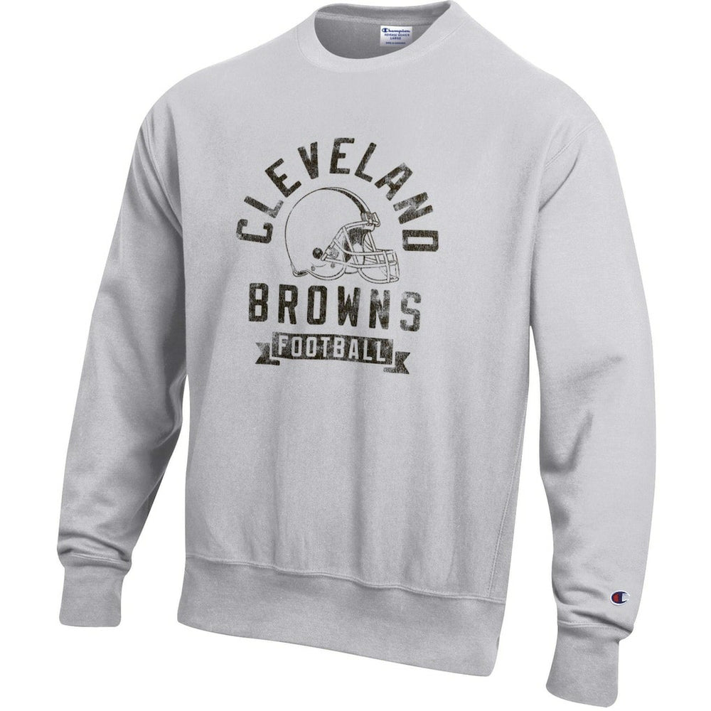 Cleveland Browns Reverse Weave Fleece Pullover Sweatshirt | NFL Near me
