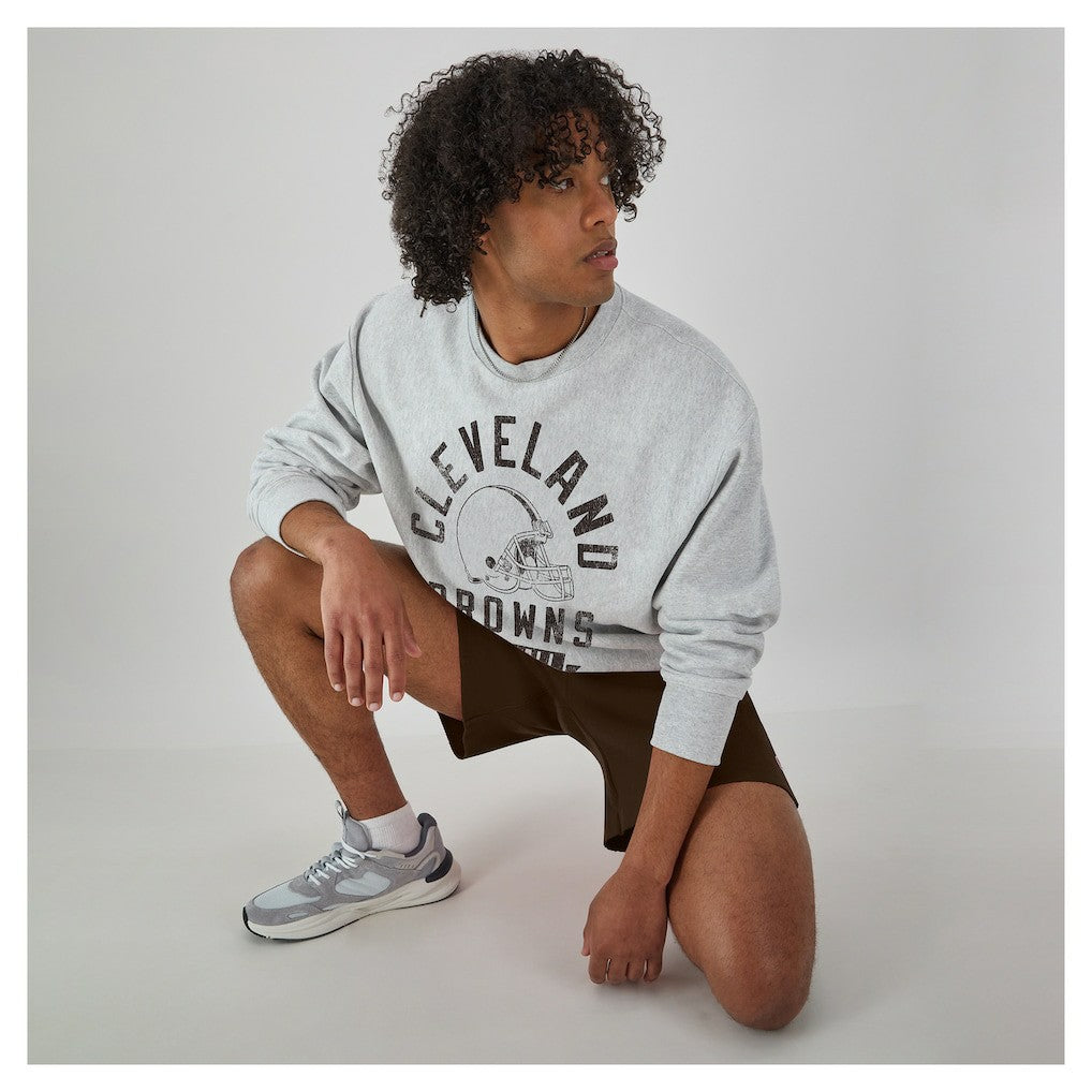 Cleveland Browns Reverse Weave Fleece Pullover Sweatshirt | NFL Near me