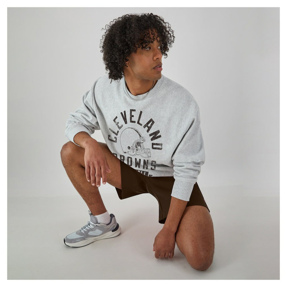 Cleveland Browns Reverse Weave Fleece Pullover Sweatshirt | NFL Near me