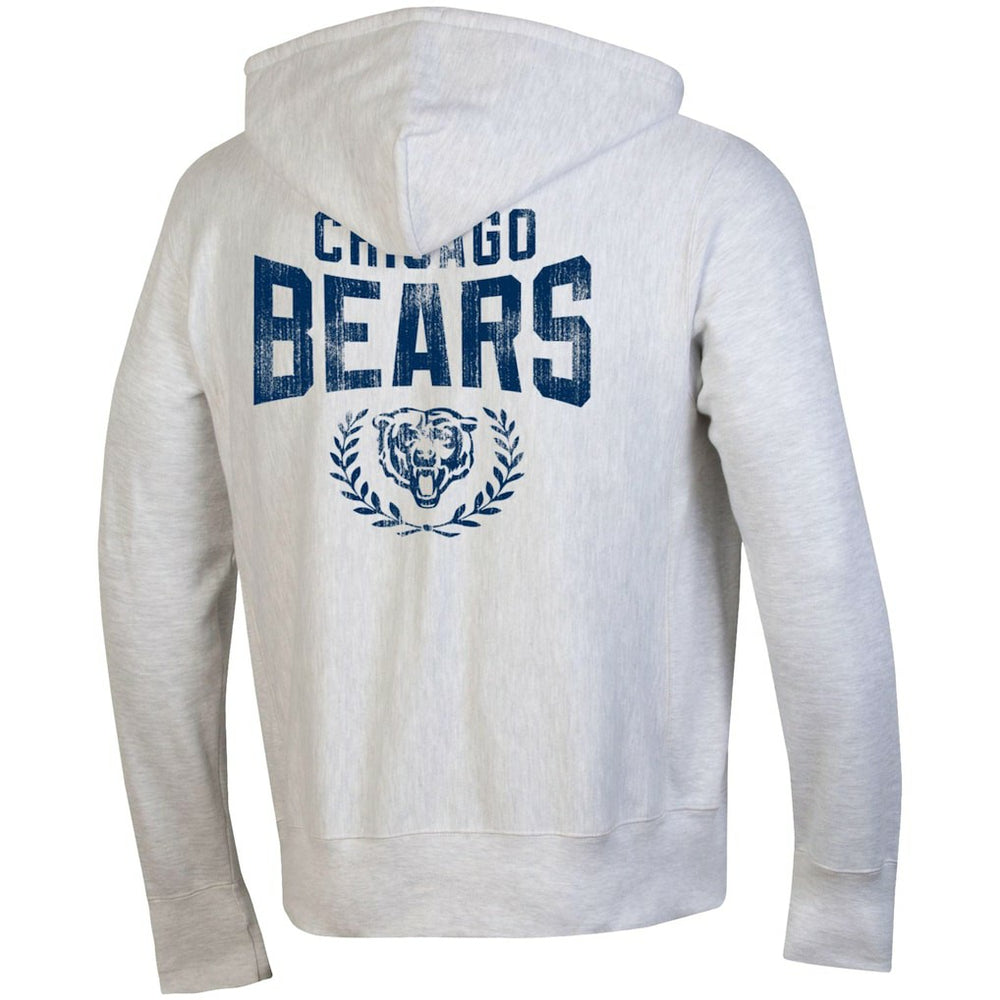 Chicago Bears Reverse Weave Full-Zip Hoodie | NFL On sale