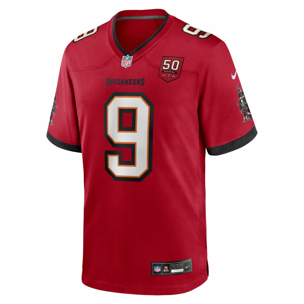 Tampa Bay Buccaneers Emeka Egbuka  Team Game Jersey | NFL Discount