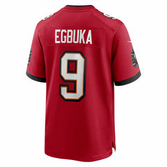 Tampa Bay Buccaneers Emeka Egbuka  Team Game Jersey | NFL Discount