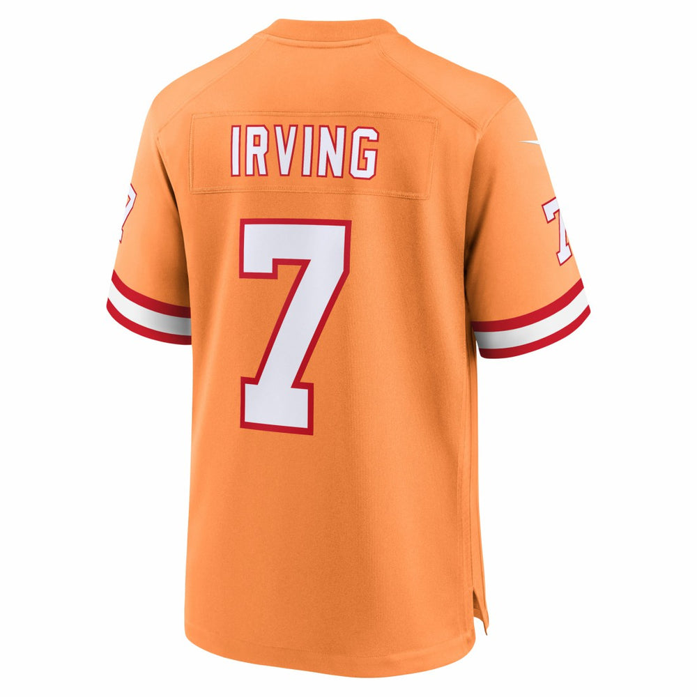 Tampa Bay Buccaneers Bucky Irving  50th Season Game Jersey | NFL On sale
