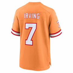 Tampa Bay Buccaneers Bucky Irving  50th Season Game Jersey | NFL On sale
