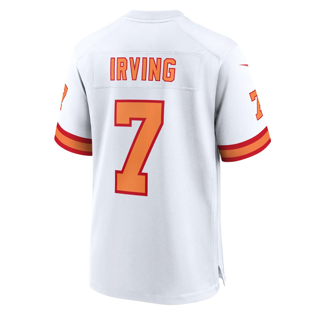 Tampa Bay Buccaneers Bucky Irving '76  50th Season Game Jersey | NFL Near me