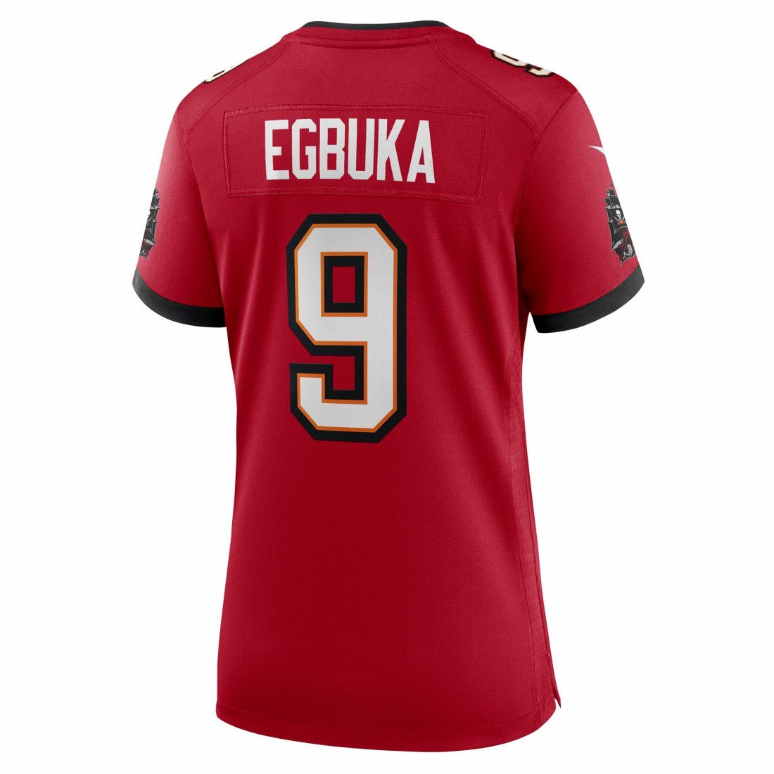 Tampa Bay Buccaneers Emeka Egbuka  Women's 50th Season Team Game Jersey | NFL Near me