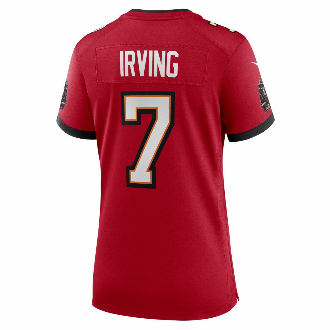 Tampa Bay Buccaneers Bucky Irving  Women's 50th Season Team Game Jersey | NFL Hot