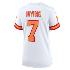 Tampa Bay Buccaneers Bucky Irving '76  Women's 50th Season Game Jersey | NFL Hot