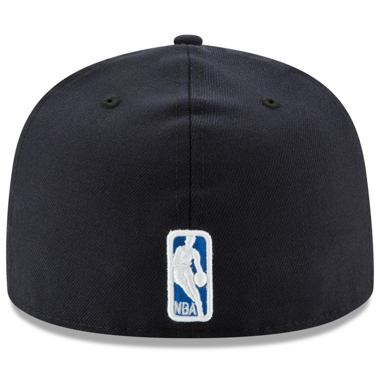 Navy Oklahoma City Thunder 2025 NBA Finals Champions Side Patch 59FIFTY Fitted Hat | NBA