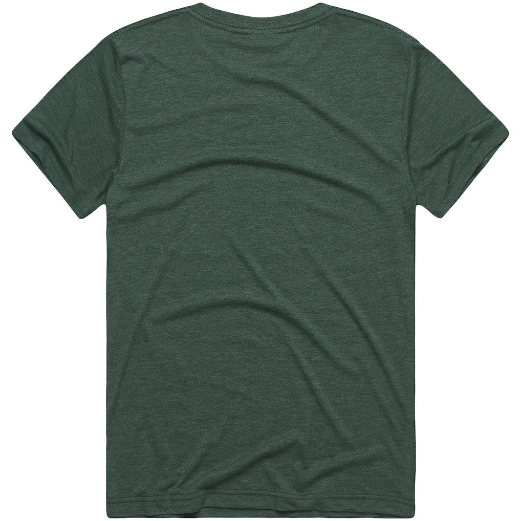 New York Jets Homage Youth Love Sign x ASL 2.0 Tri-Blend T-Shirt | NFL On sale
