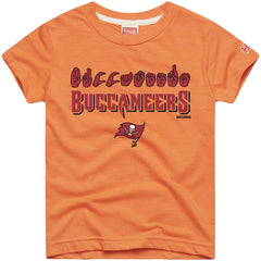 Tampa Bay Buccaneers Homage Youth Love Sign x ASL 2.0 Tri-Blend T-Shirt | NFL US