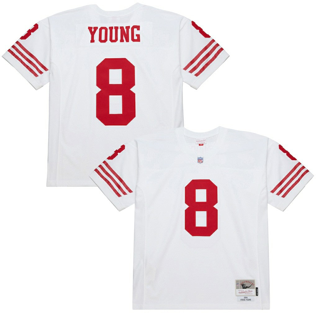 San Francisco 49ers Steve Young  1994 Legacy Replica Jersey | NFL Discount