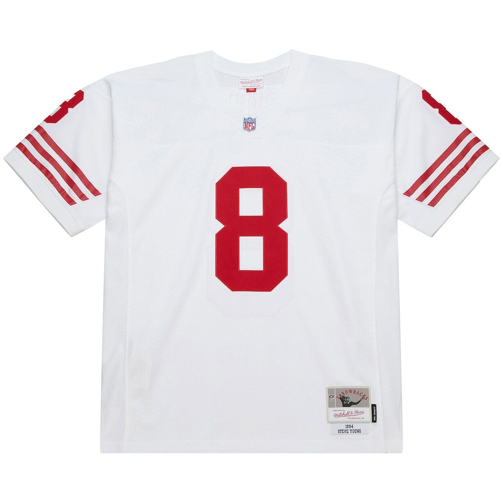 San Francisco 49ers Steve Young  1994 Legacy Replica Jersey | NFL Discount