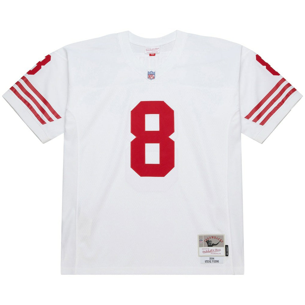 San Francisco 49ers Steve Young  1994 Legacy Replica Jersey | NFL Discount