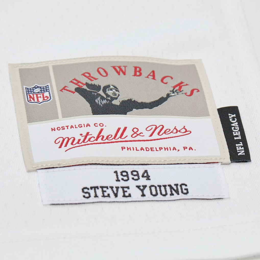 San Francisco 49ers Steve Young  1994 Legacy Replica Jersey | NFL Discount