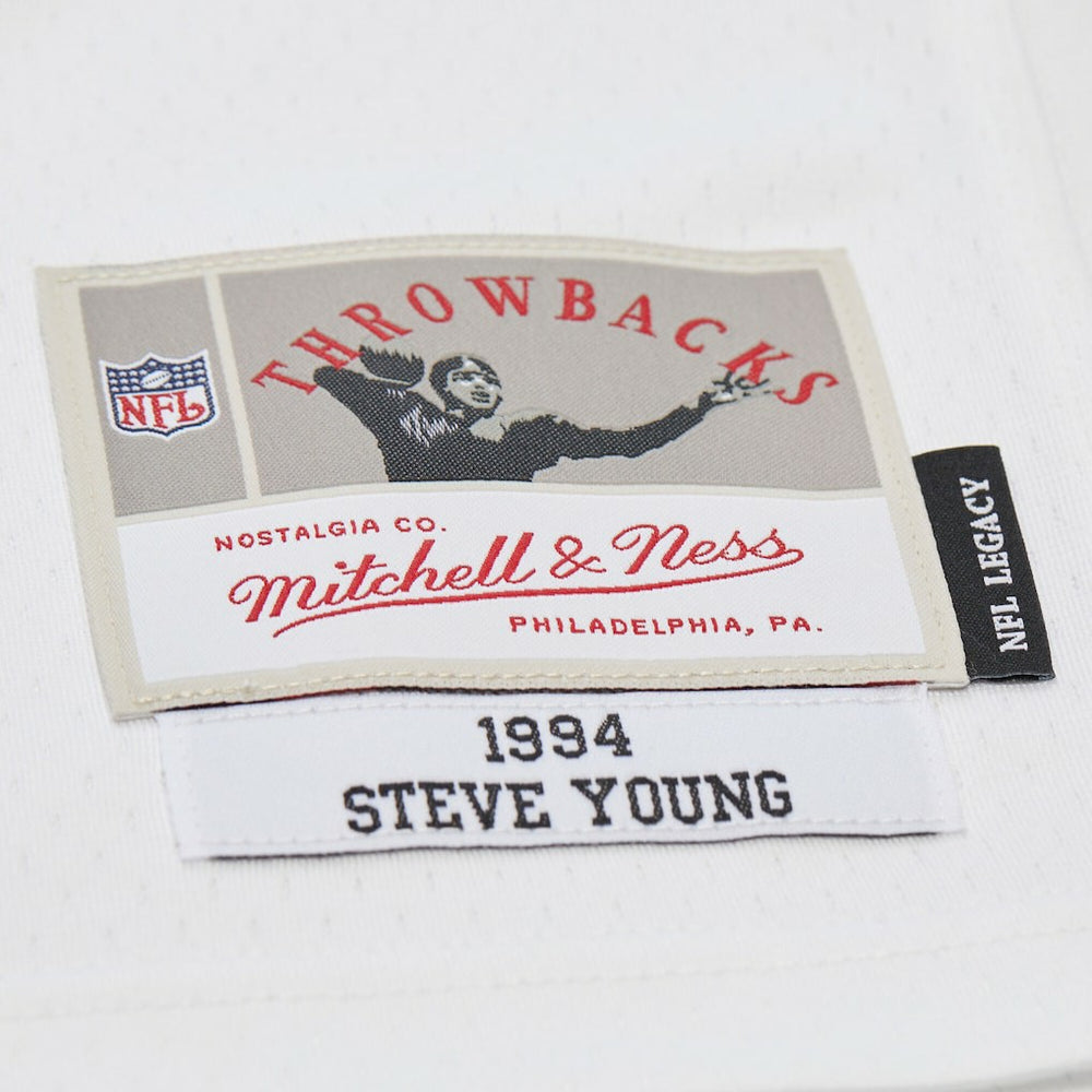 San Francisco 49ers Steve Young  1994 Legacy Replica Jersey | NFL Discount