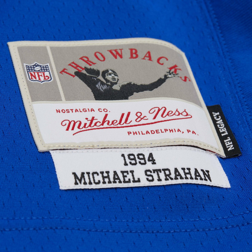 New York Giants Michael Strahan  1994 Legacy Replica Jersey | NFL Online