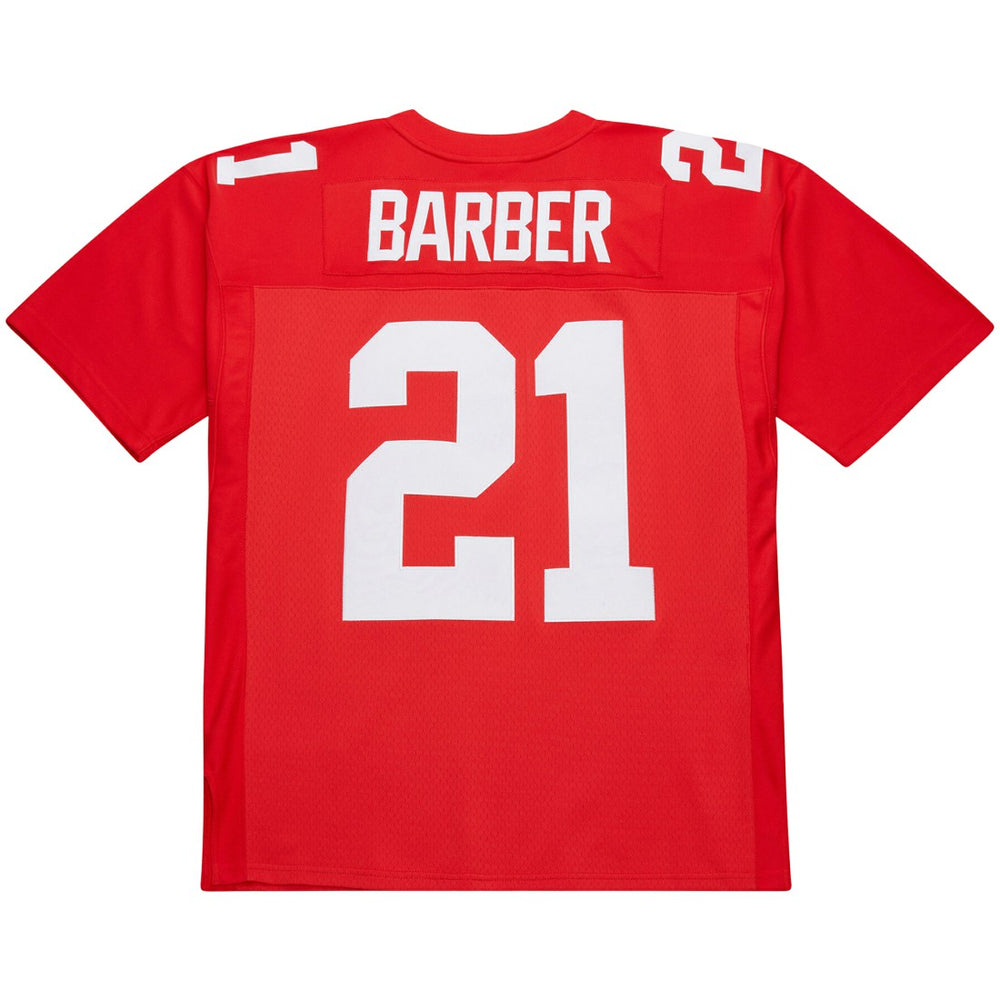 New York Giants Tiki Barber  2004 Legacy Replica Jersey | NFL Hot